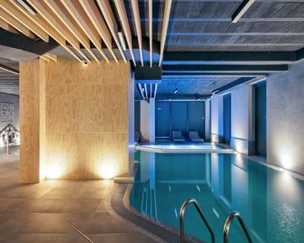 Blu Apartments - Mielno - Basen