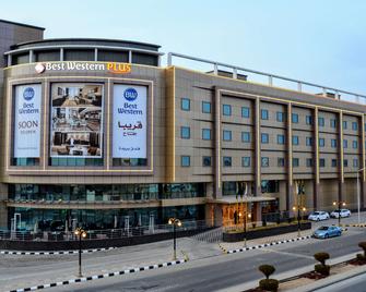 Best Western Plus Buraidah - Buraydah - Building