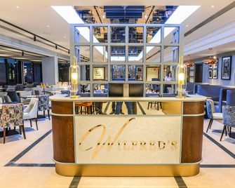 Crow Wood Hotel & Spa Resort - Burnley - Restaurace