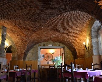 Hostal San Miguel - Trujillo - Restaurant