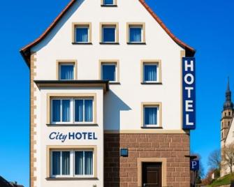 BB City Hotel - Böblingen - Gebäude