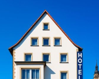 BB City Hotel - Böblingen - Bygning