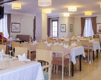 Grand Gebze Hotel - Gebze - Restaurante
