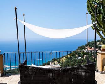 Marulivo Hotel - Pisciotta - Balcone