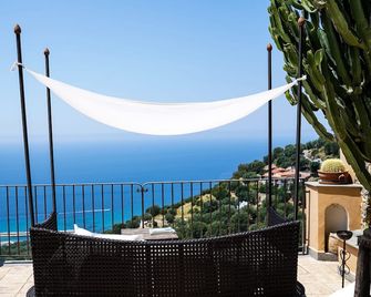 Marulivo Hotel - Pisciotta - Balcone