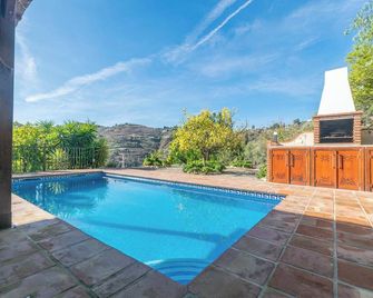 Cortijo De La Abuela - Málaga - Piscina