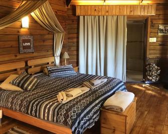 Zur Alten Mine - Graskop - Schlafzimmer