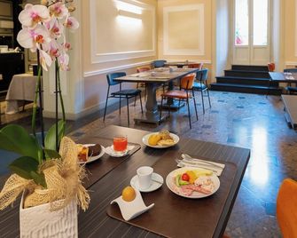 Hotel Patria - Pistoia - Restaurant