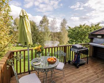 The Stilehouse Apartment - Bewdley - Balcony