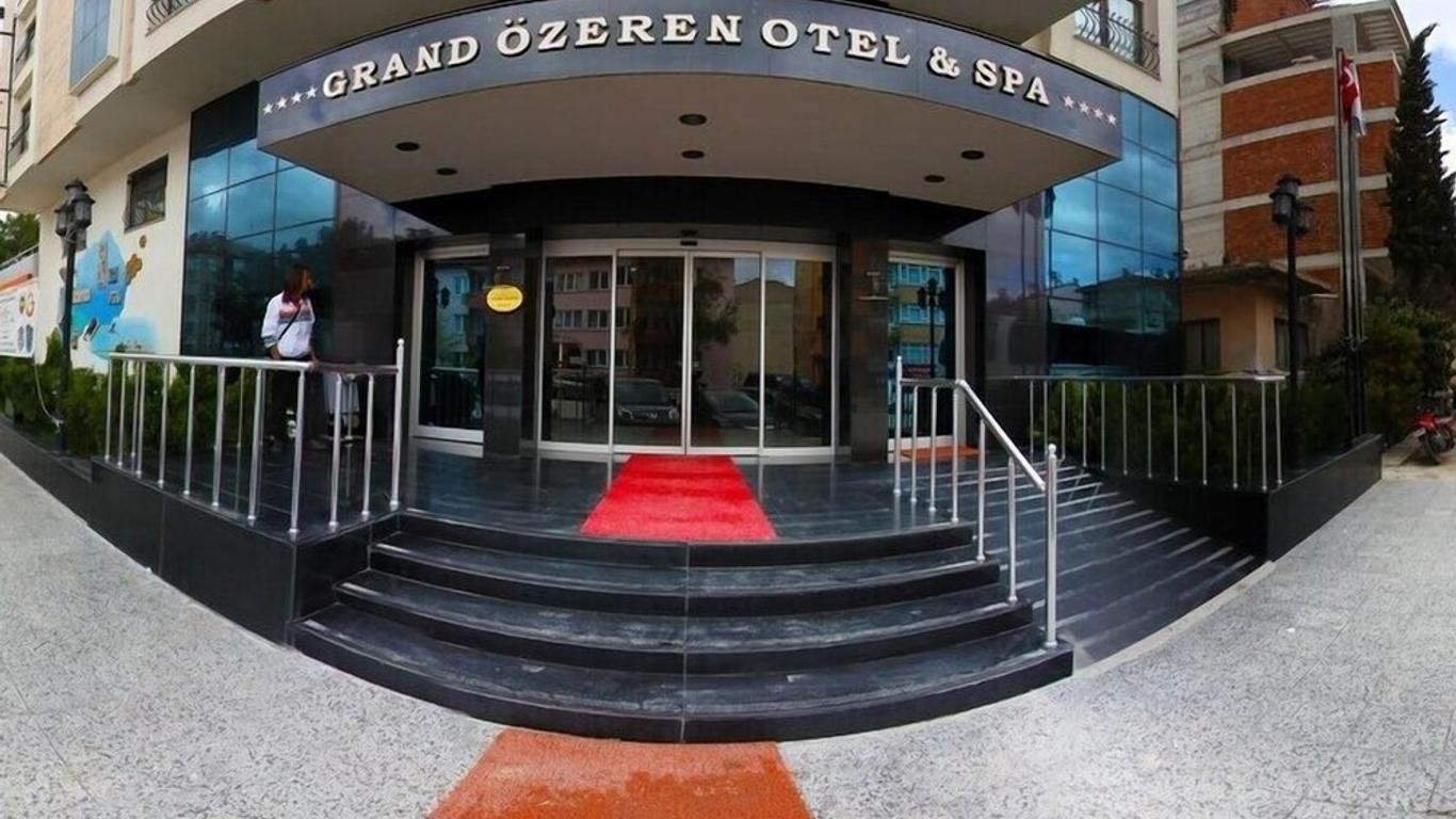 Grand Ozeren Otel & Spa