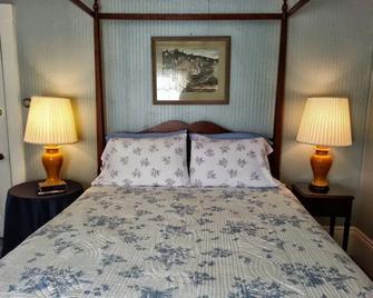 Chetwynd House Inn - Kennebunkport - Schlafzimmer