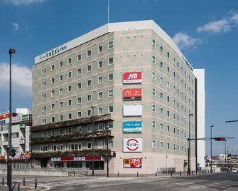 Sotetsu Fresa Inn Yokohama Totsuka - Yokohama - Edificio