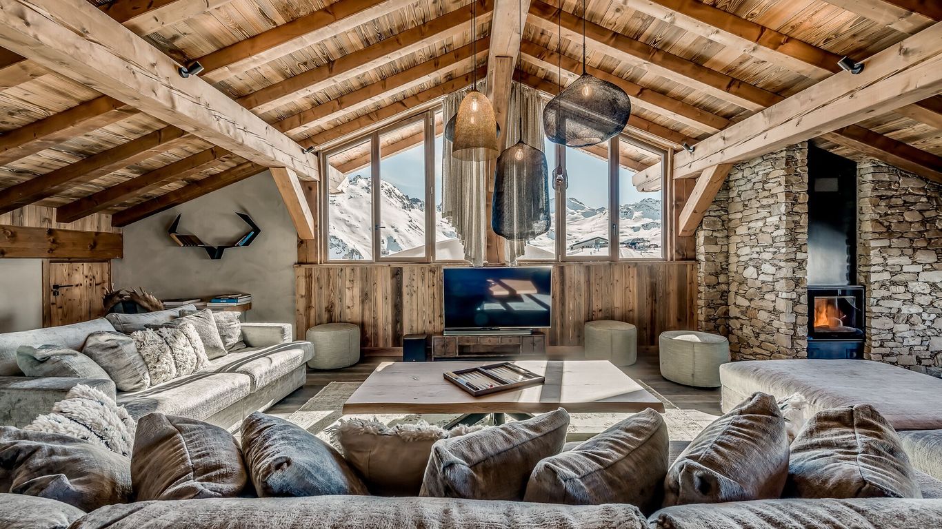 Le Refuge De Solaise