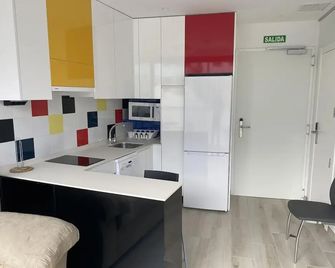 Ekilibrio Hotel & Apart-Suites - Madrid - Cucina