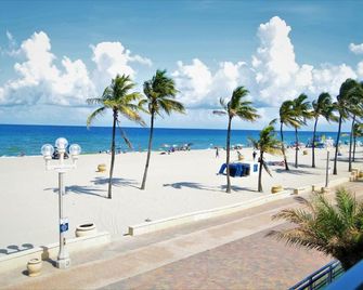The Diane Oceanfront Suites - Hollywood - Strand