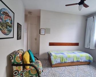 Apartamento Praia Coqueiral de Itaparica - Vila Velha - Vila Velha - Habitación