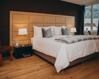 Alpin Sherpa Hotel - Meiringen