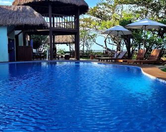 Pousada Riacho dos Milagres - São Miguel dos Milagres - Pool