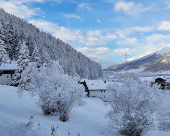 Chalet Meise - Obergoms - Annehmlichkeit