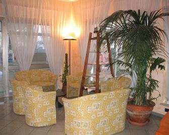 Hotel Rigobello - Riccione - Reception