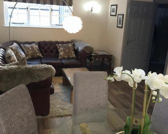 The Flat Axbridge - Axbridge - Obývací pokoj
