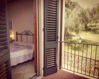 Il Casolare Di Leonardo - Vinci - Balkon