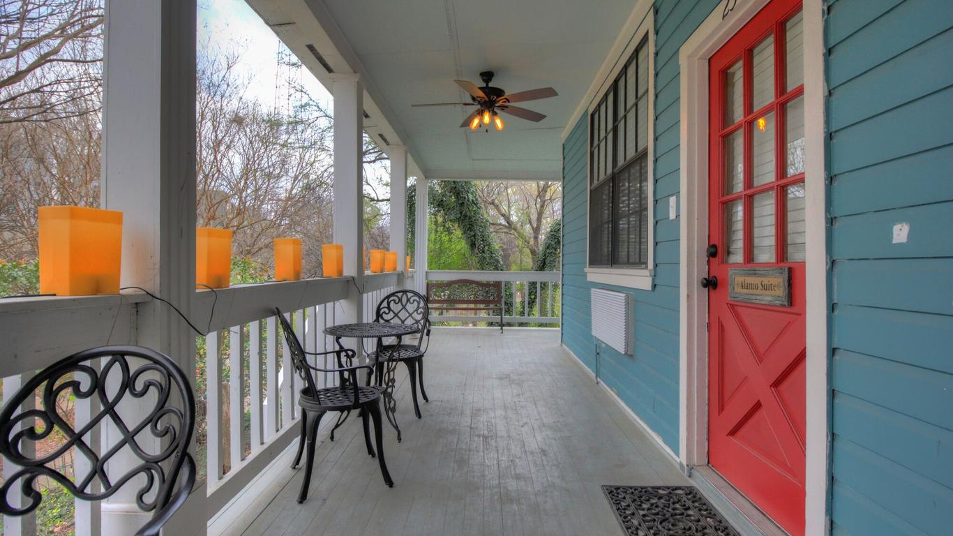 Inn on the Riverwalk