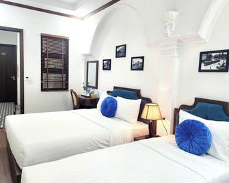 Hanoi Asia Guest House - Hanoi - Bedroom