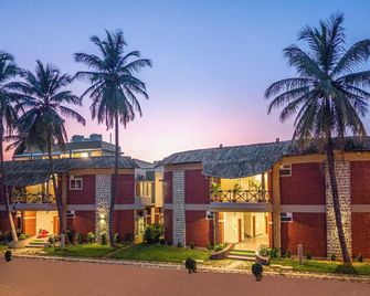 Ashoka Resorts Hampi - Hampi - Edificio