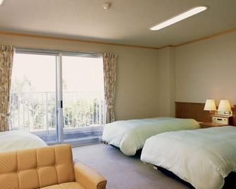 Swiss Village Kaze no Gakko Kyoto - Kyotango - Спальня
