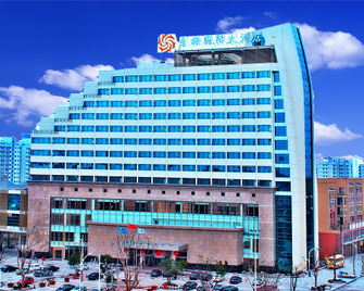 Xiangmei International Hotel - Wuxi - Building