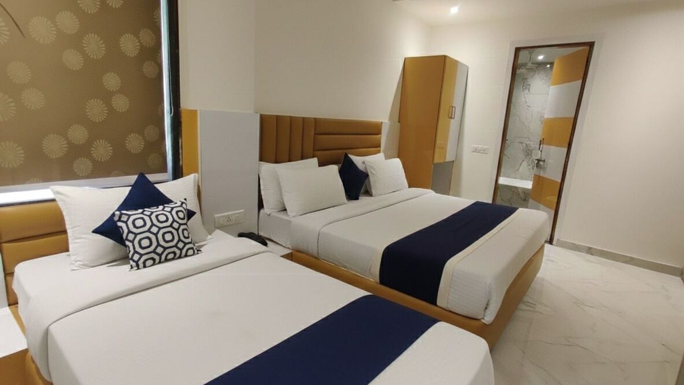 Hotel Ravi Palace Agra