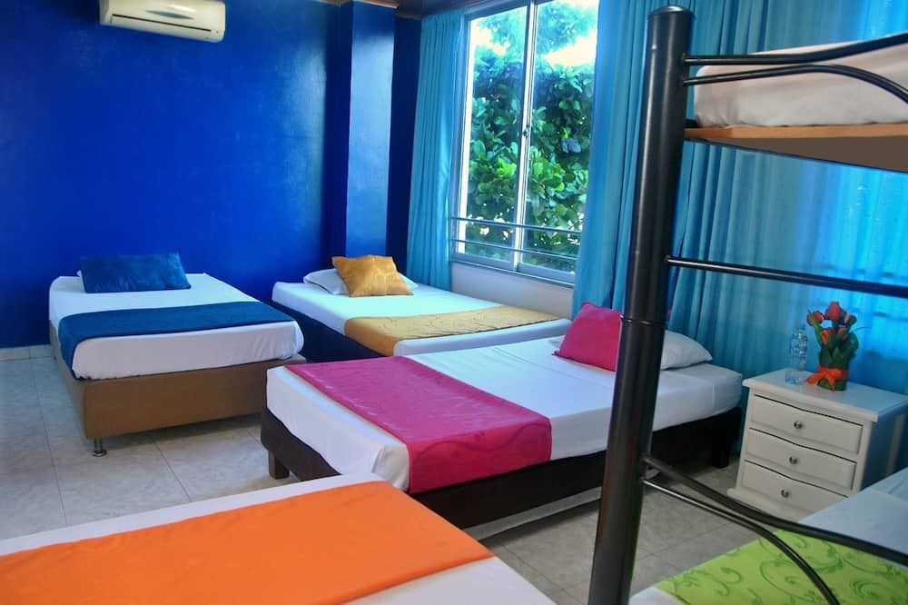 Ayenda Hotel Roisa - Girardot - Habitación