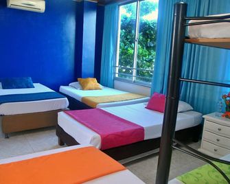 Ayenda Hotel Roisa - Girardot - Slaapkamer