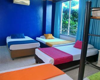 Ayenda Hotel Roisa - Girardot - Habitación
