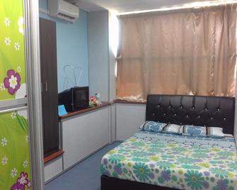 Iqra Damai Inn - Bachok - Bedroom
