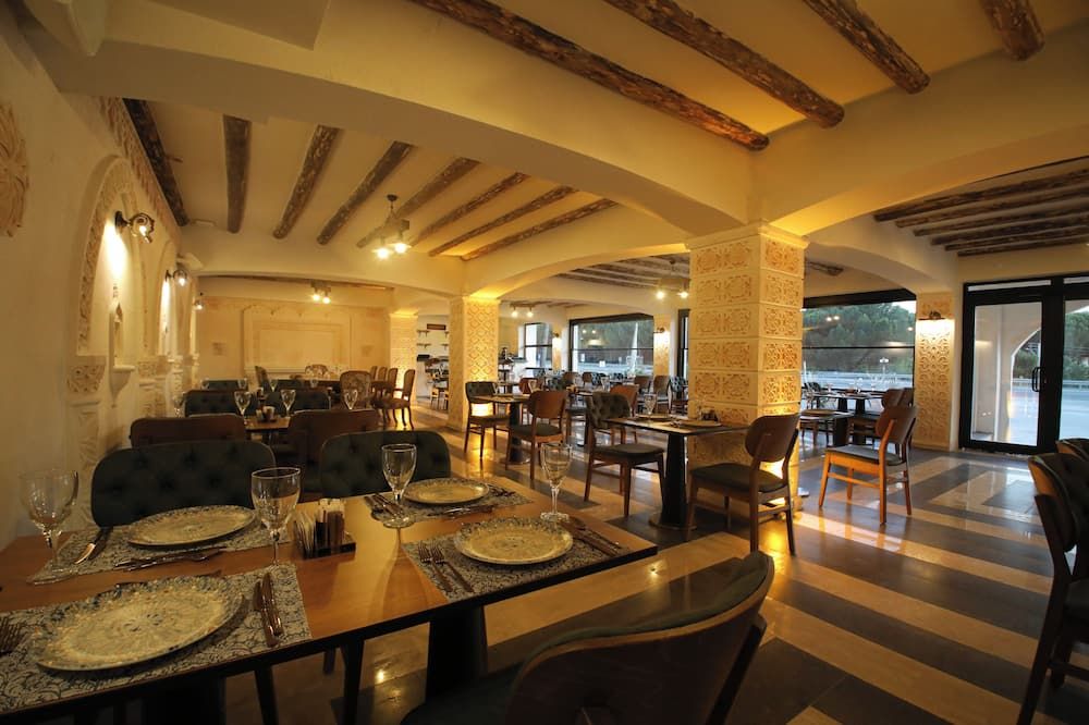 رايمار هوتلز موجلا - موغلا - مطعم