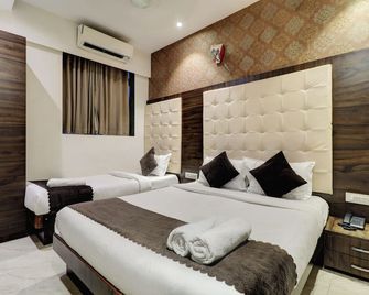 Hotel Ak International - מומבאי - חדר שינה