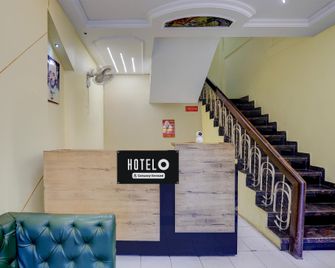 OYO 29345 Hotel Samrat - Durg - Recepción