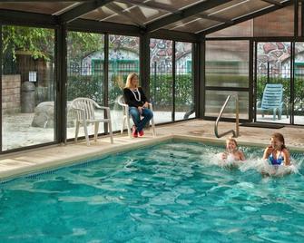 Helendorf River Inn, Suites & Conference Center - Helen - Pool