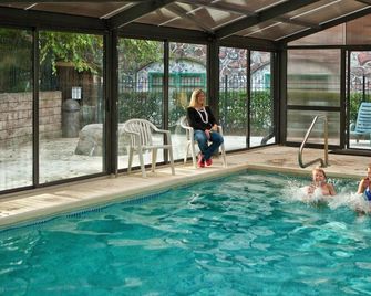 Helendorf River Inn, Suites & Conference Center - Helen - Pool