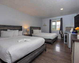 Riverwalkinn/Boutique Room 2queen - Pagosa Springs - Ložnice
