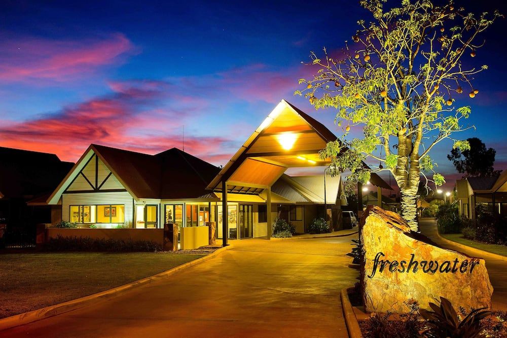 Freshwater East Kimberley Apartments - Kununurra - Building