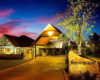 Freshwater East Kimberley Apartments - Kununurra - Building