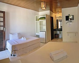 Pousada Brasil Caribe - Morro de Sao Paulo