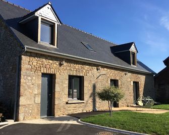 La Maison de Benjamin - La Chapelle-Saint-Aubert - Edificio