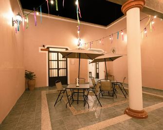 Meson Del Alcalde - Lagos de Moreno