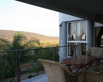 Villa-candilabra - Komatipoort