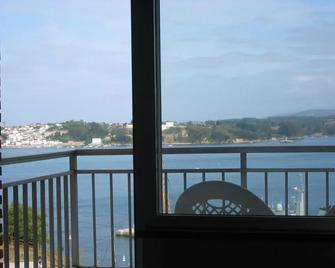 Hotel Eo - Ribadeo - Balcon