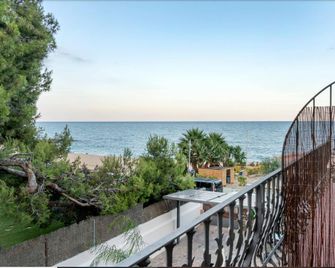 Kalima Beach - Caldes d'Estrac - Balcony